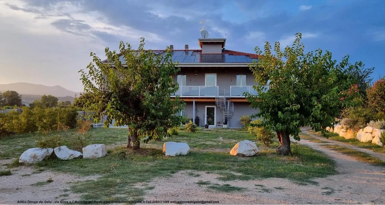 Antica Dimora Dei Gelsi Bed & Breakfast Manerba del Garda