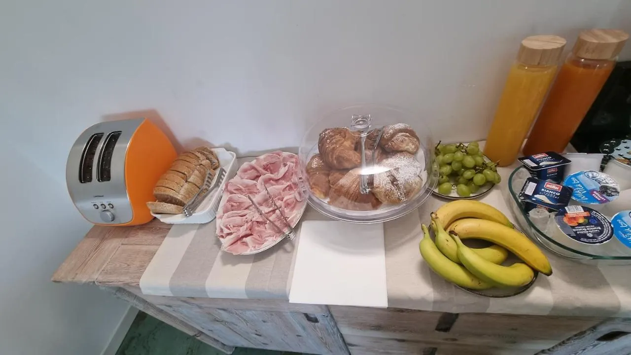 Antica Dimora Dei Gelsi Bed & Breakfast Manerba del Garda